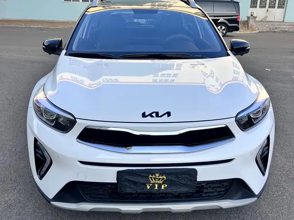 Kia KX1 — фото 6