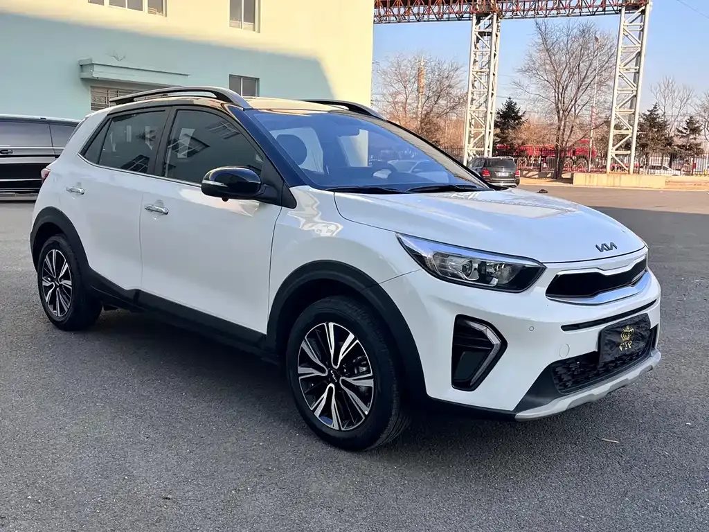 Kia KX1 — фото 9