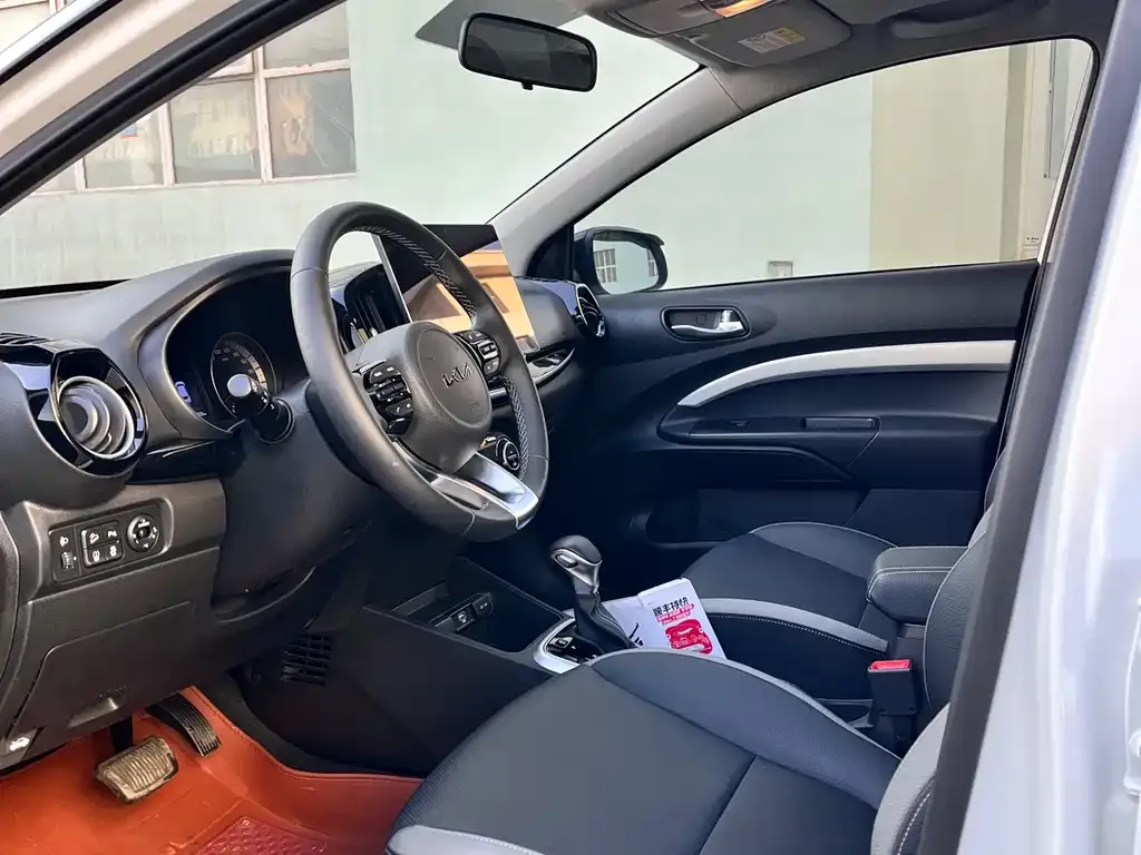 Kia KX1 — фото 10