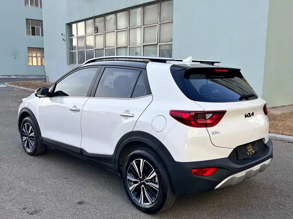 Kia KX1 — фото 8