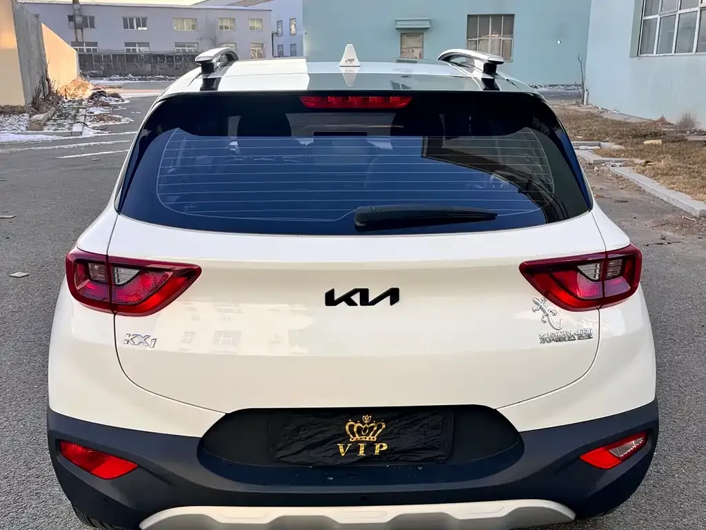 Kia KX1 — фото 4
