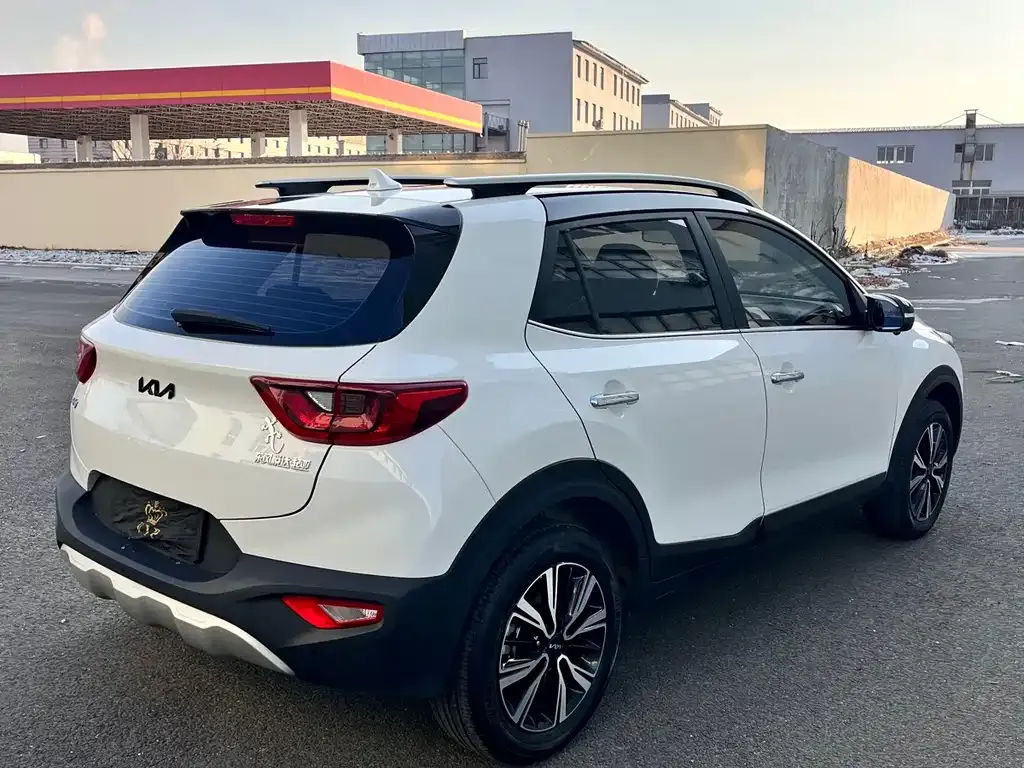 Kia KX1 — фото 7