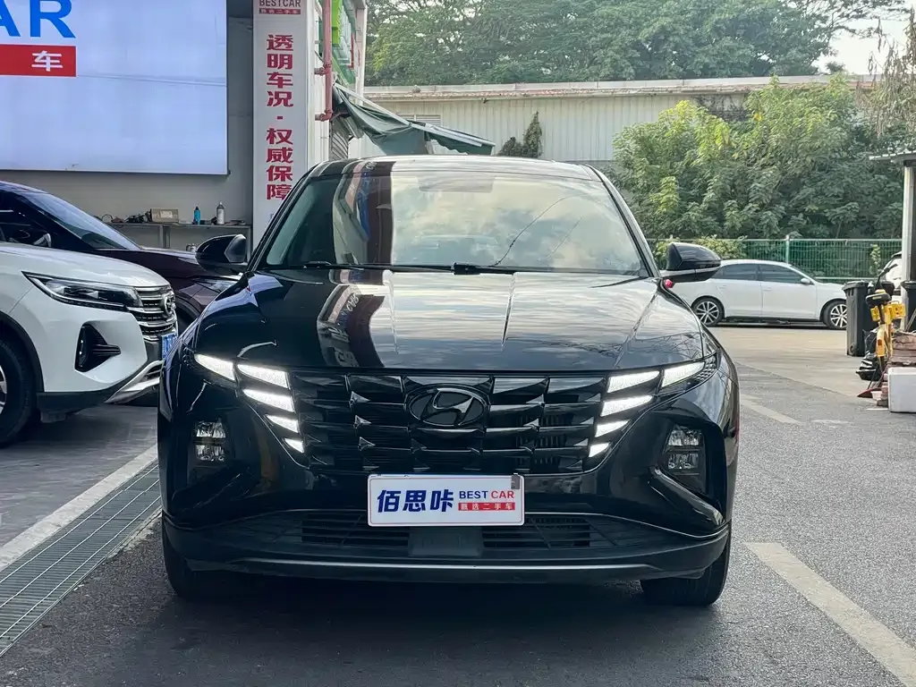 Hyundai Tucson — фото 2