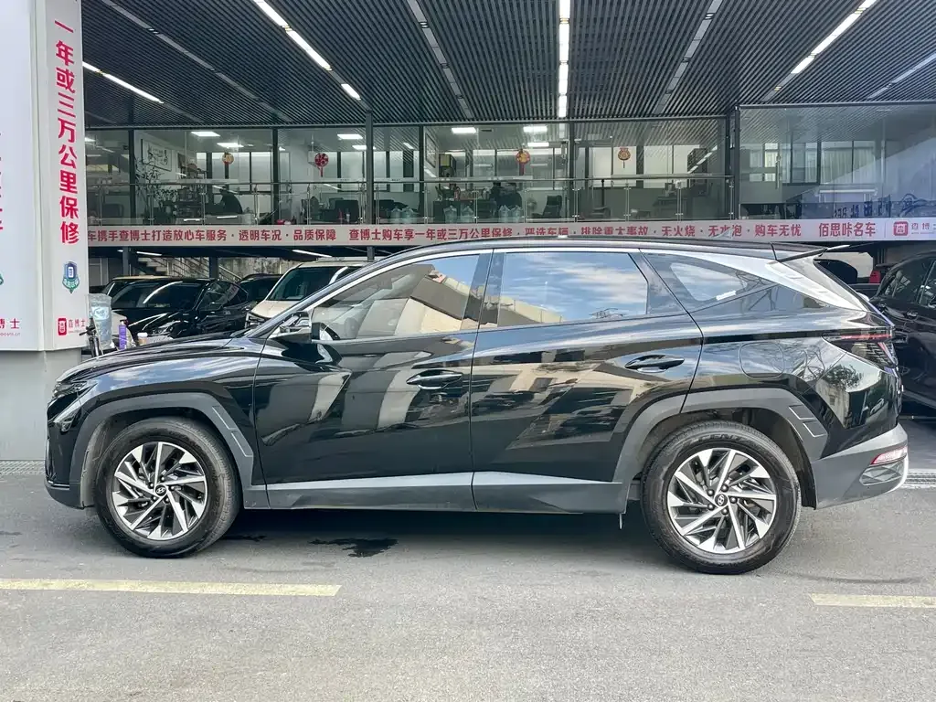 Hyundai Tucson — фото 4