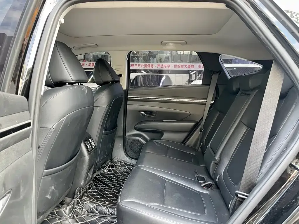Hyundai Tucson — фото 7