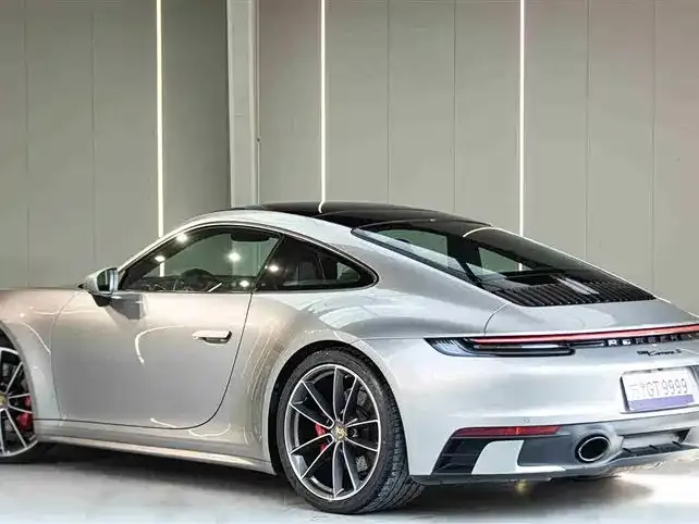 Porsche 911 — фото 2