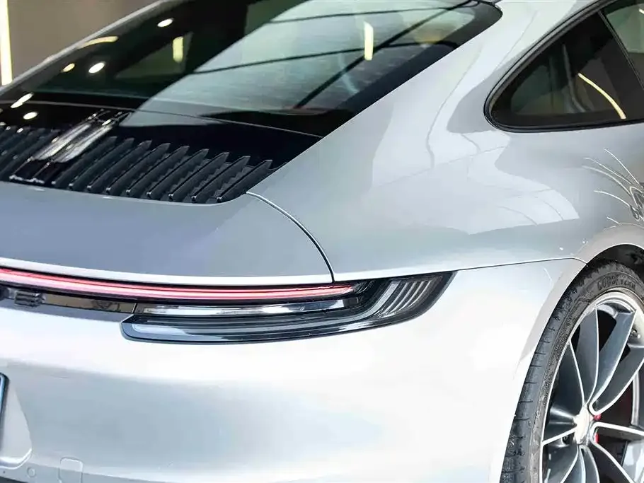 Porsche 911 — фото 10