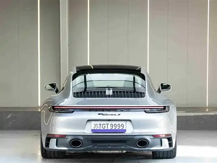 Porsche 911 — фото 7