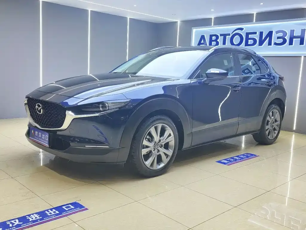 Mazda CX-30 — фото 1