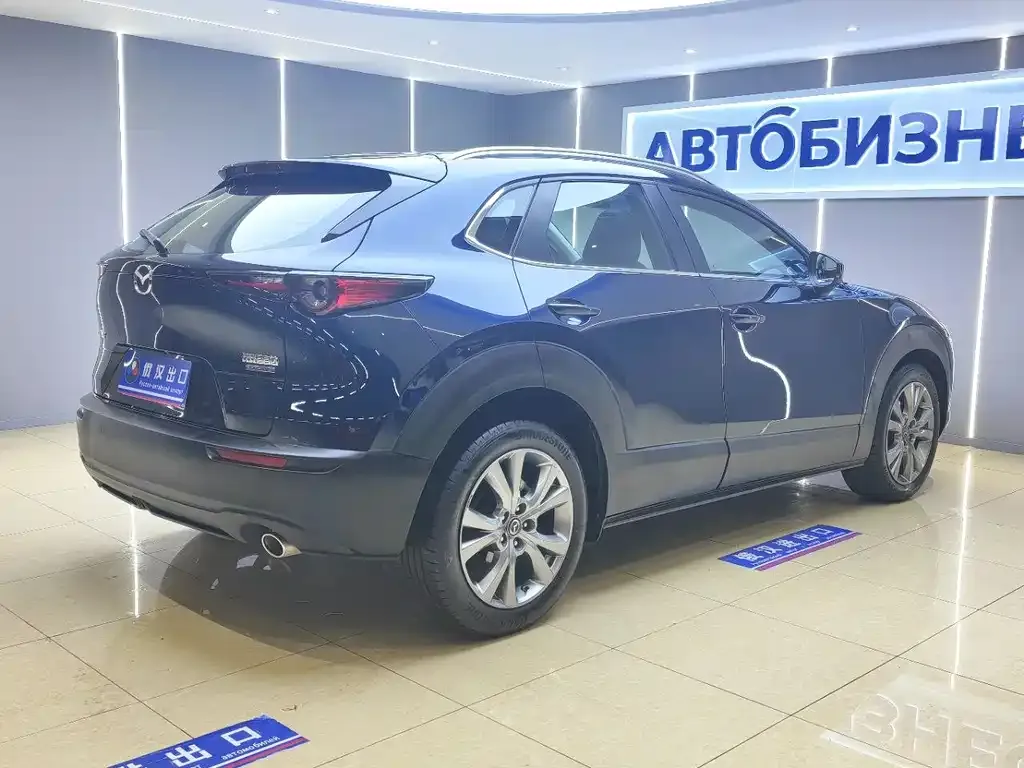 Mazda CX-30 — фото 10