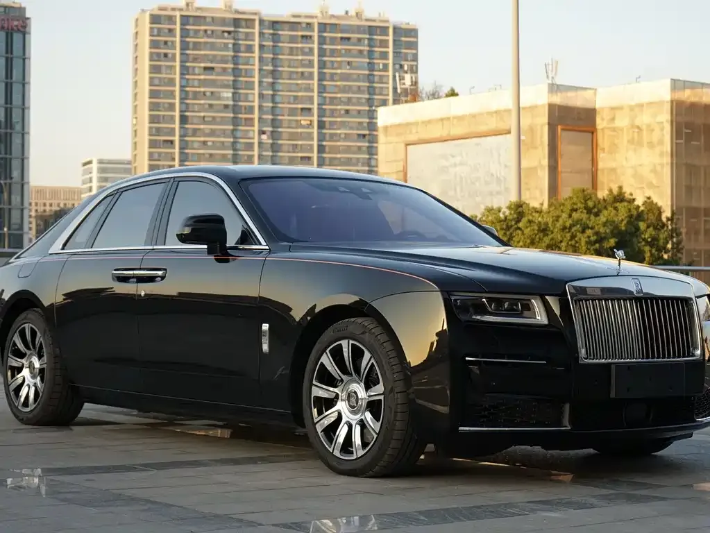 Rolls-Royce Ghost — фото 4