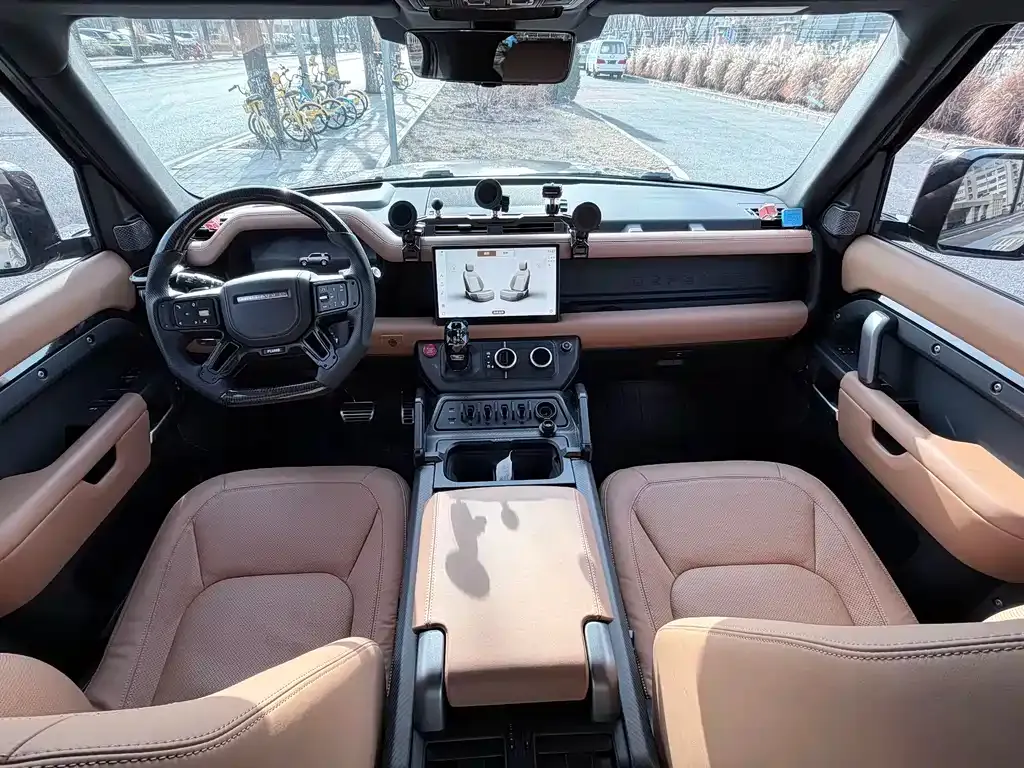 Land Rover Defender — фото 3