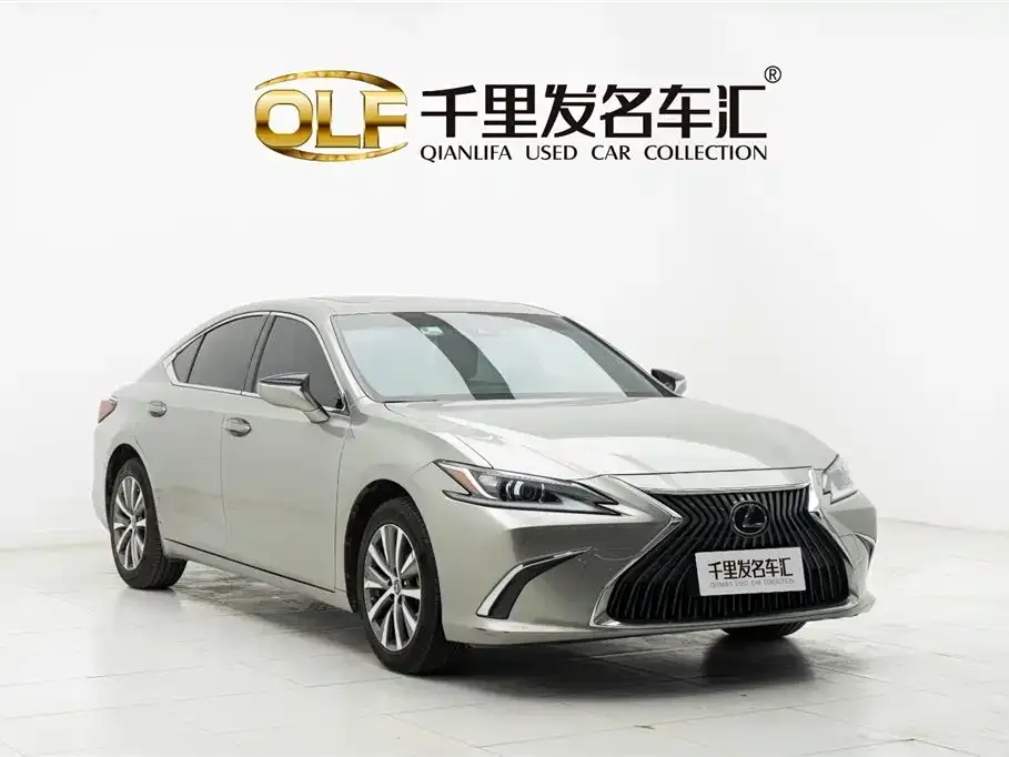 Lexus ES — фото 3