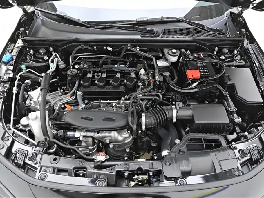 Honda Civic — фото 10