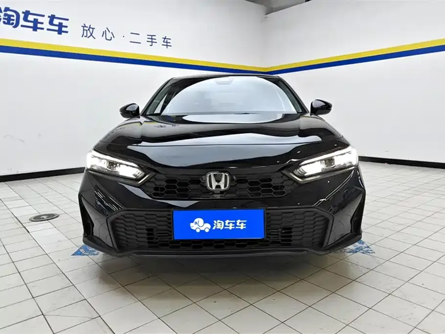 Honda Civic — фото 3