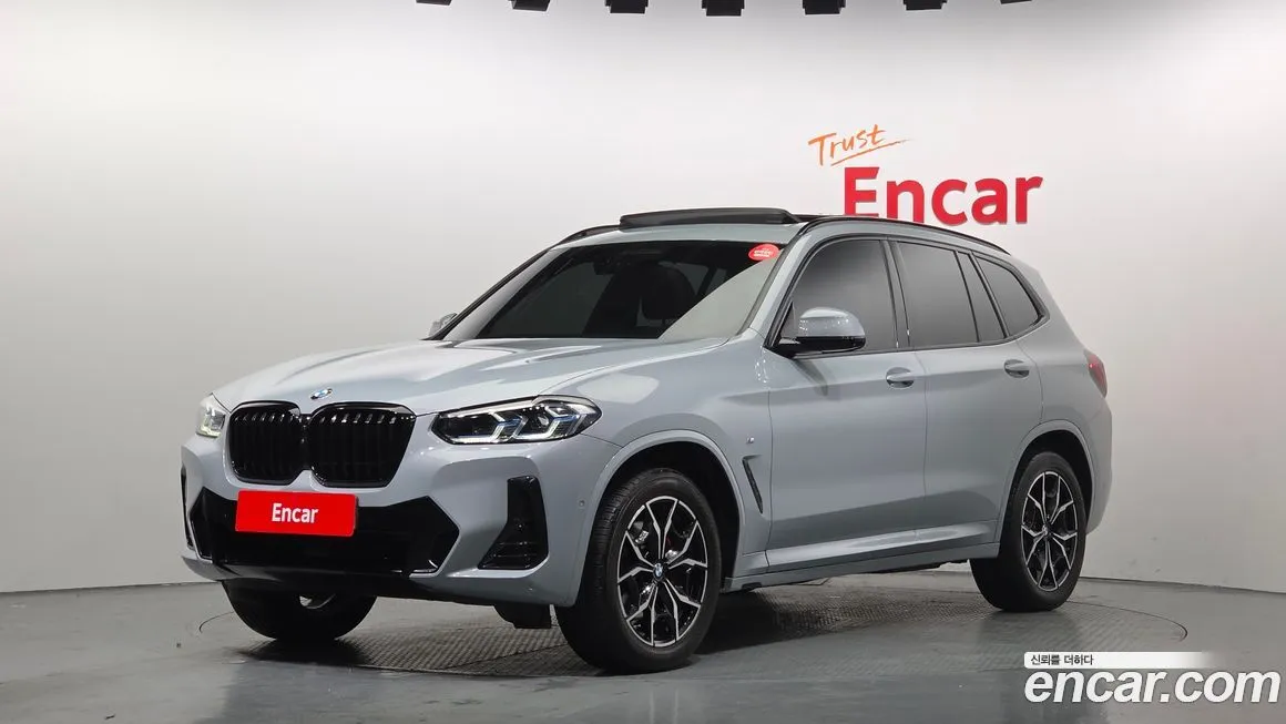 BMW X3 — фото 1