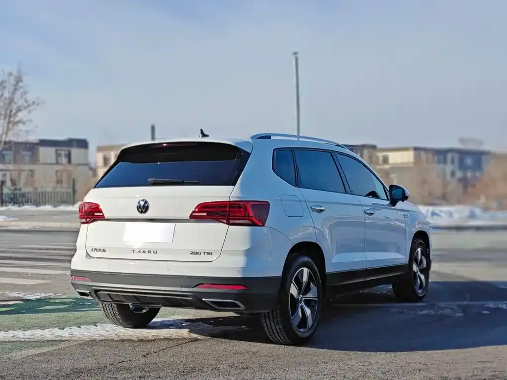 Volkswagen Tharu — фото 9