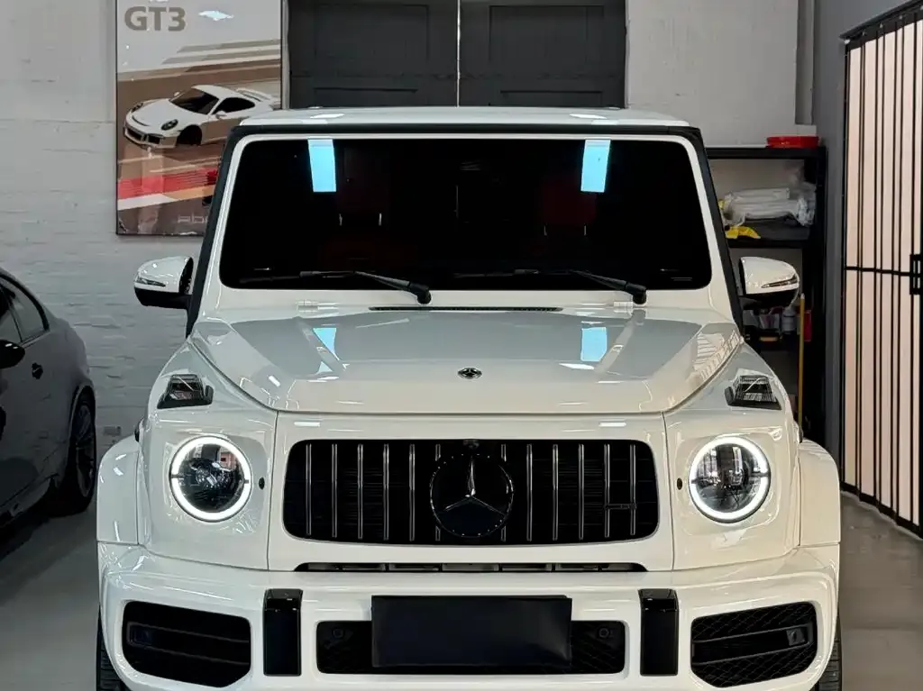 Mercedes-Benz G-Class AMG — фото 6