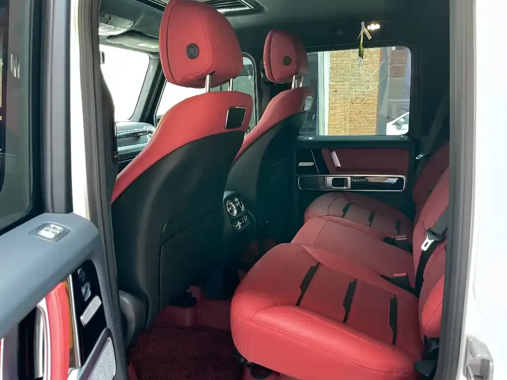 Mercedes-Benz G-Class AMG — фото 7