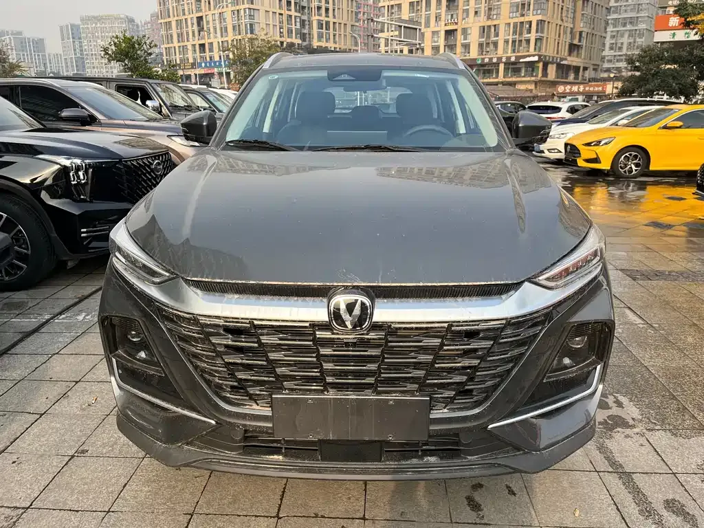 Changan CS75 — фото 2