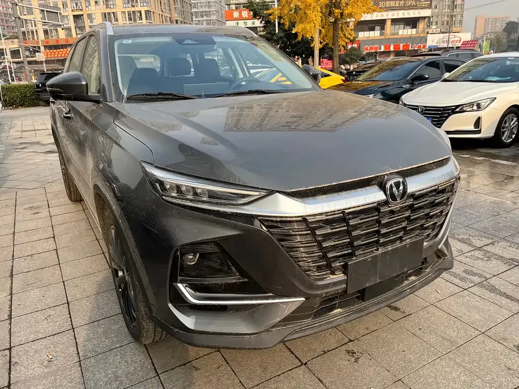 Changan CS75 — фото 3