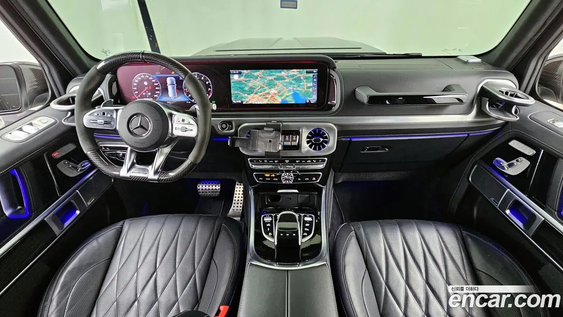 Mercedes-Benz G-Class — фото 10