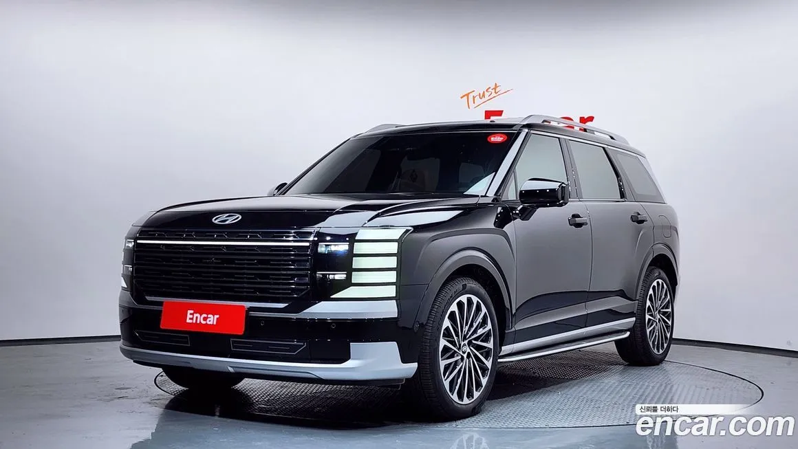 Hyundai Palisade — фото 1