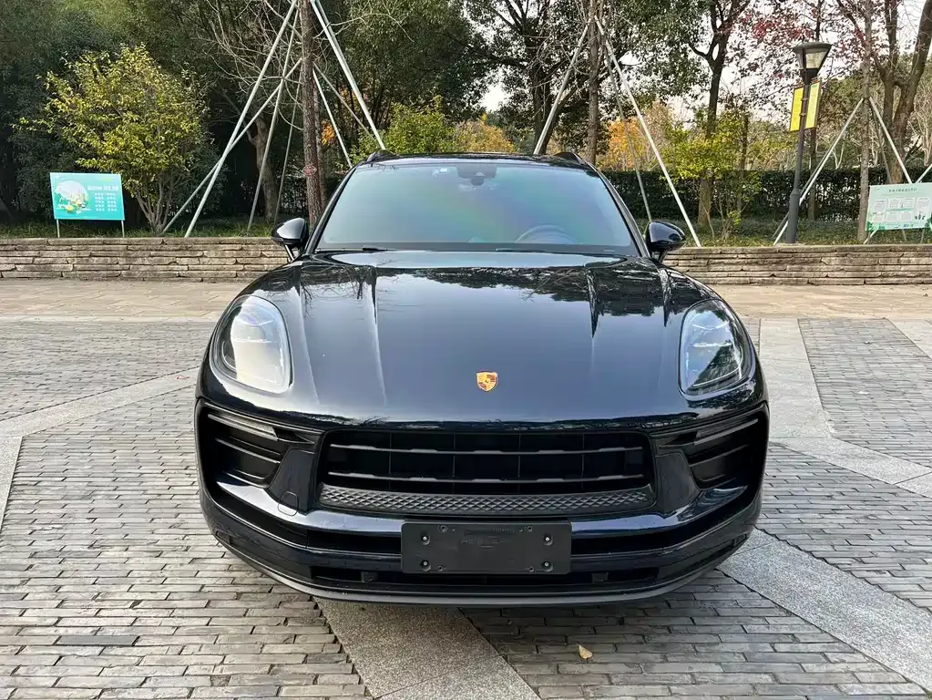 Porsche Macan — фото 6