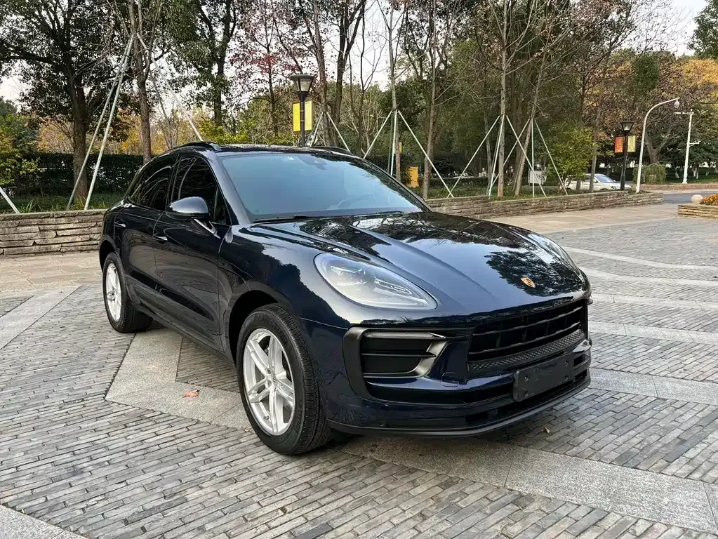 Porsche Macan — фото 10