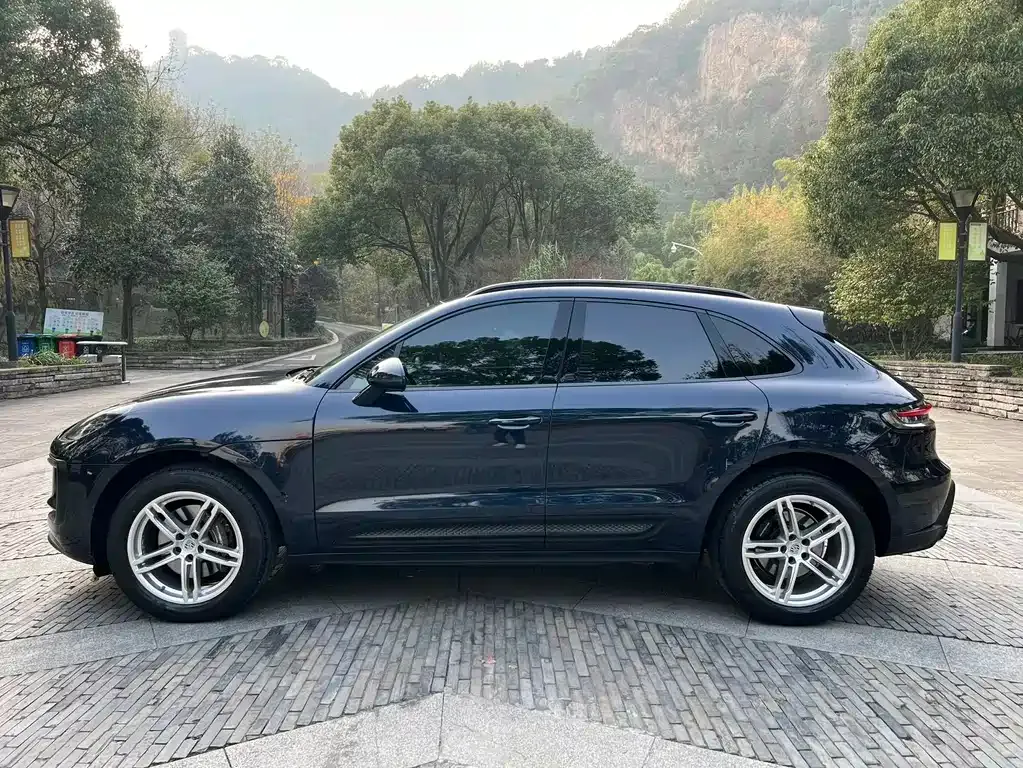Porsche Macan — фото 8