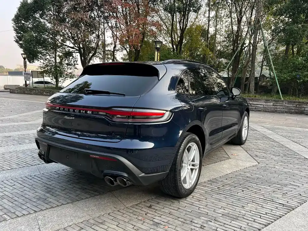 Porsche Macan — фото 7