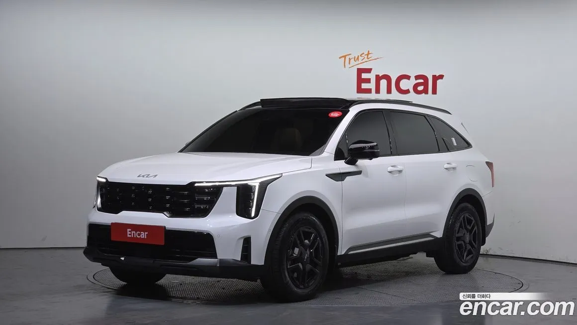Kia Sorento — фото 1