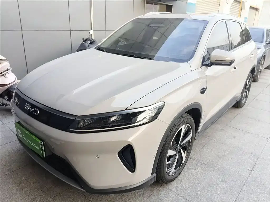 BYD Seal 05 DM-i — фото 1