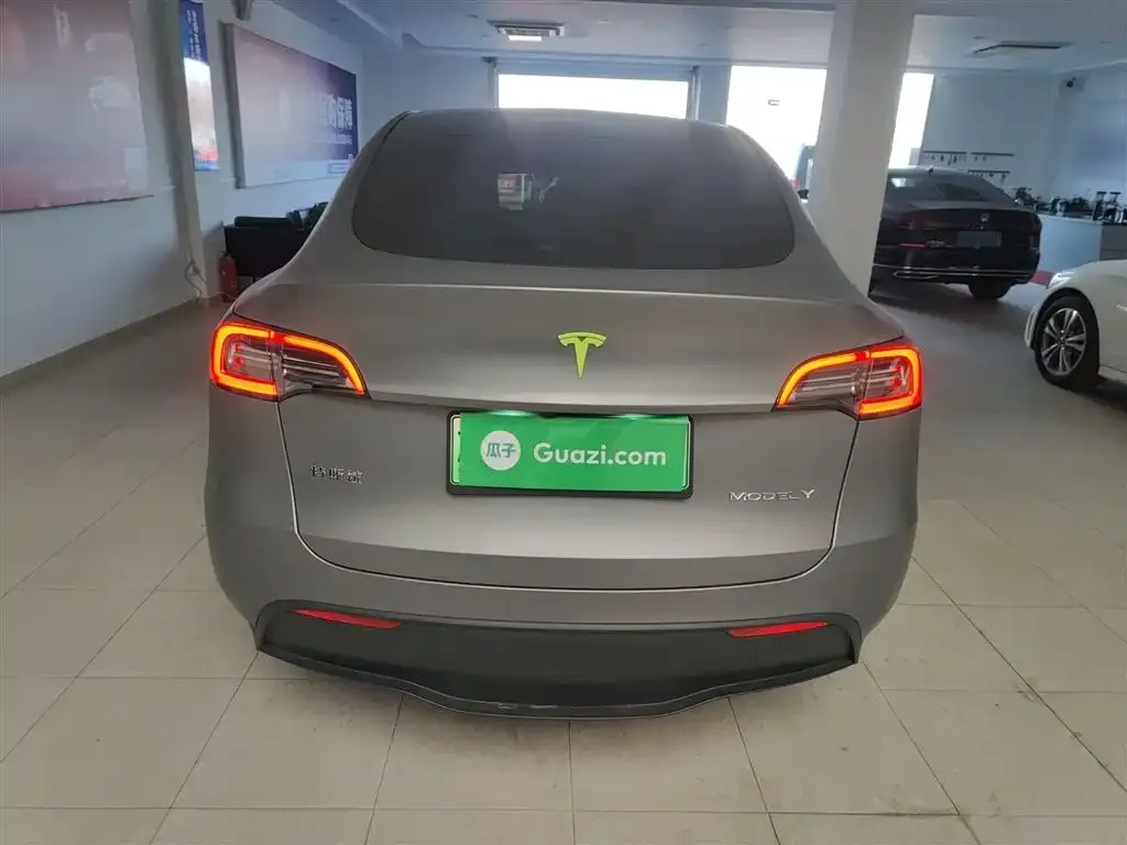 Tesla Model Y — фото 8