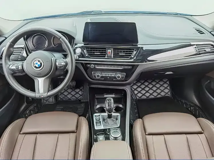 BMW 1 Series — фото 10