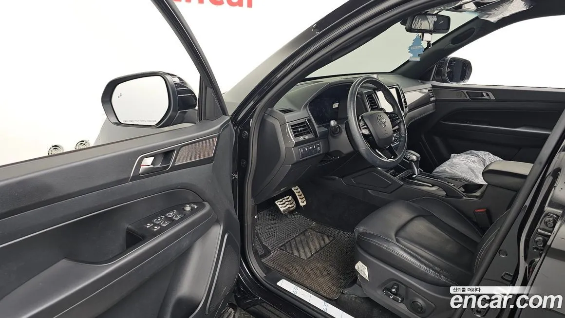 KG Mobility (Ssangyong) Rexton — фото 6