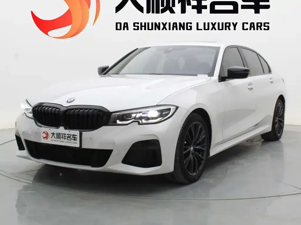 BMW 3 Series — фото 1