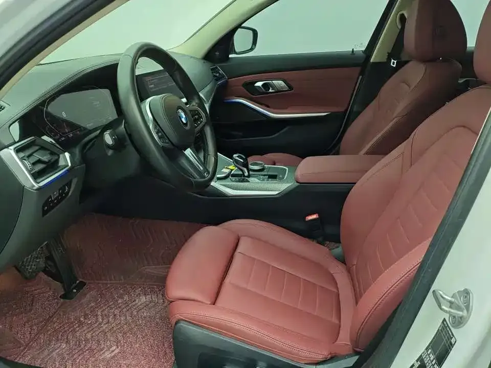 BMW 3 Series — фото 10