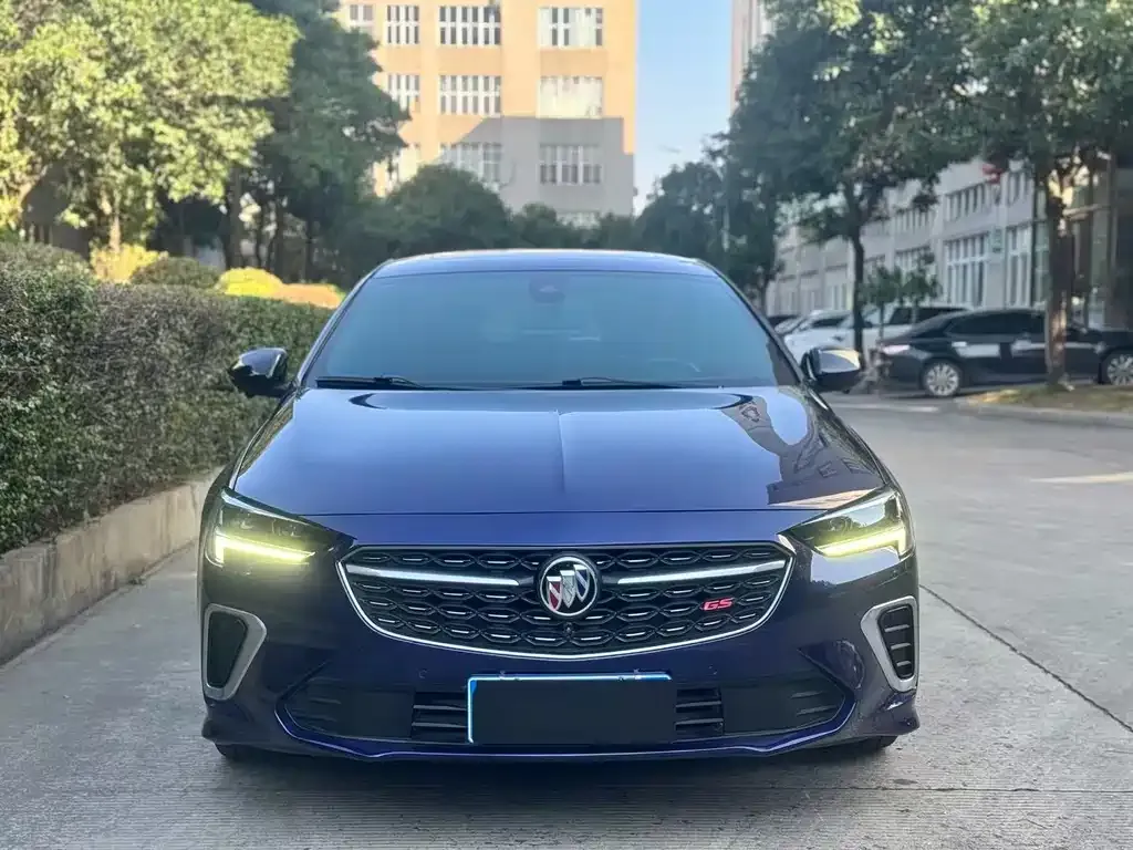 Buick Regal — фото 3