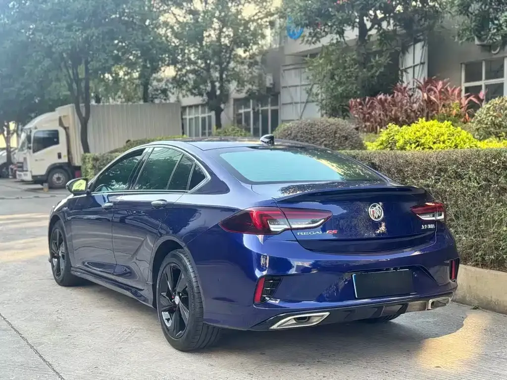 Buick Regal — фото 7