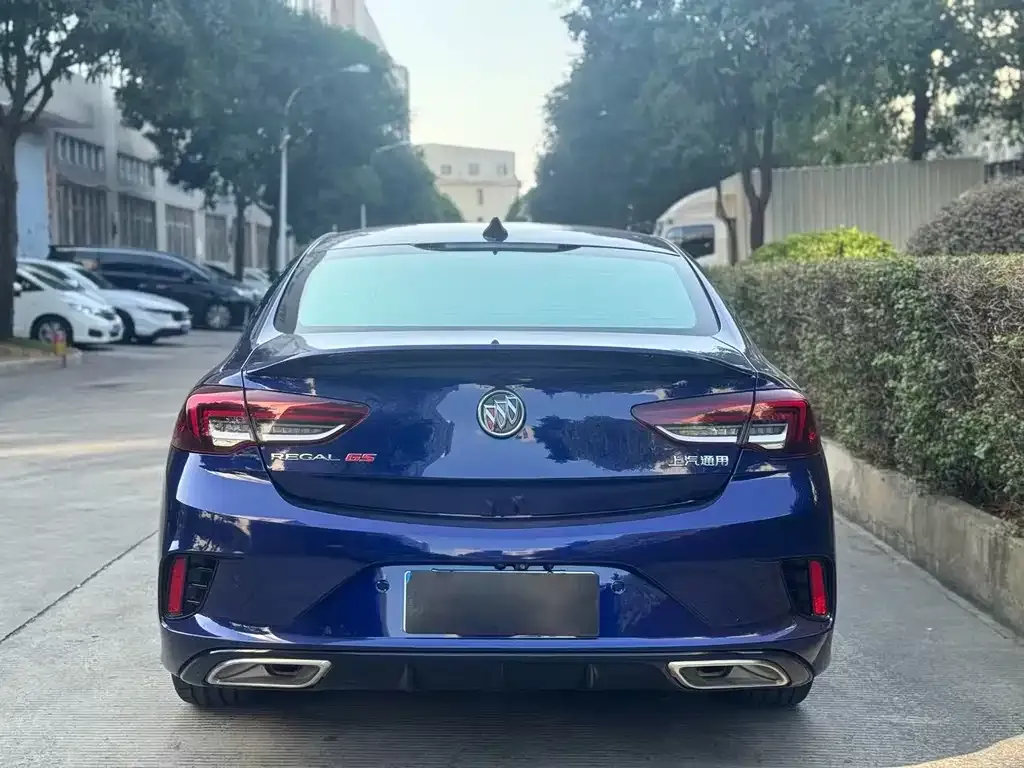Buick Regal — фото 5