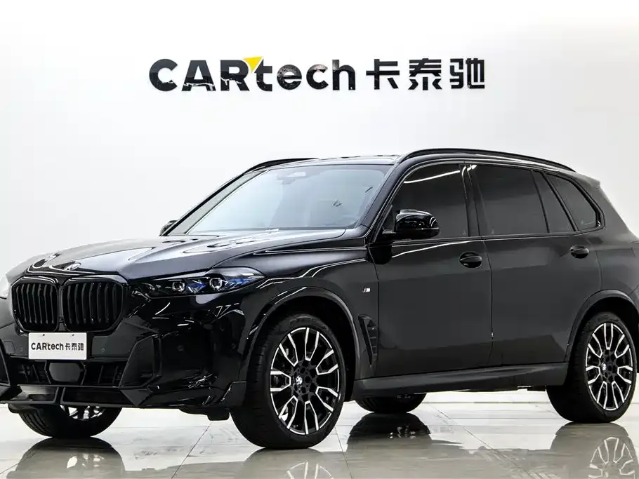 BMW X5 — фото 1