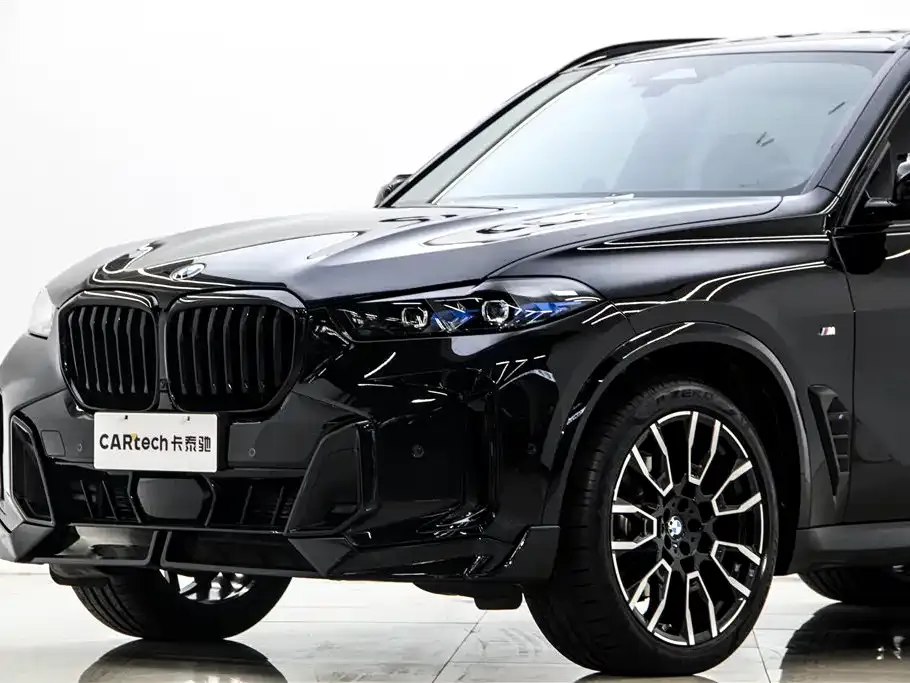 BMW X5 — фото 6