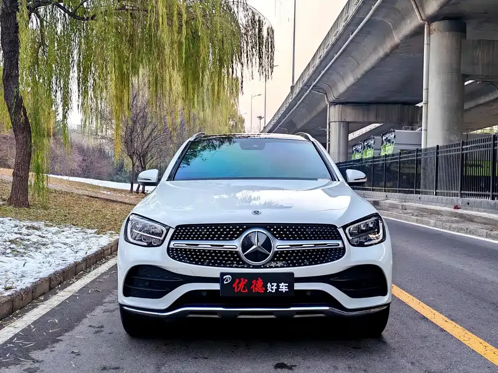 Mercedes-Benz GLC — фото 5