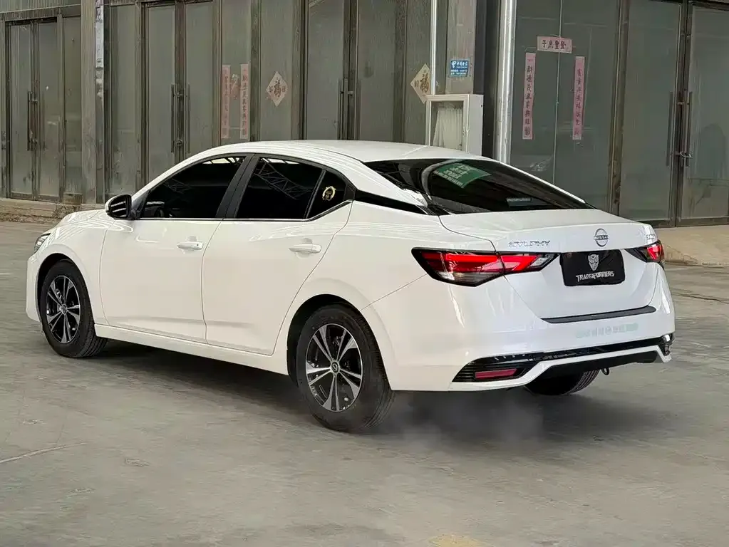 Nissan Sylphy — фото 5