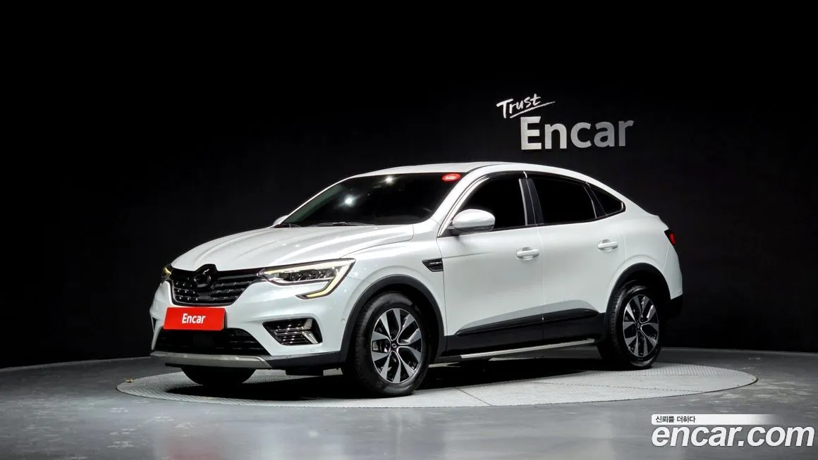 Renault Korea (Samsung) XM3 — фото 1