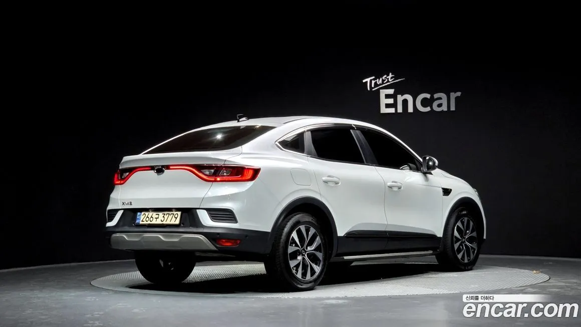 Renault Korea (Samsung) XM3 — фото 2