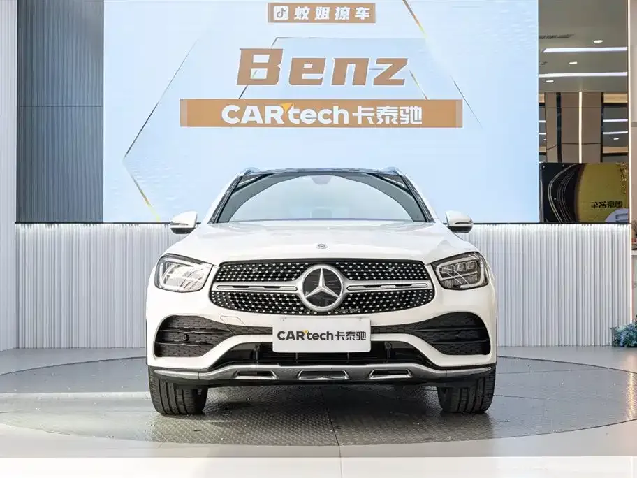 Mercedes-Benz GLC — фото 5