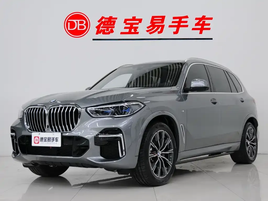 BMW X5 — фото 1