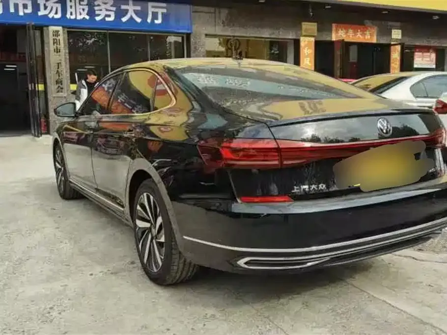 Volkswagen Passat — фото 3